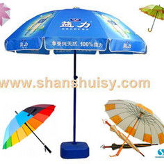 深圳廣告?zhèn)阒睏U傘折疊傘訂做工廠，服務(wù)南寧市場(chǎng)